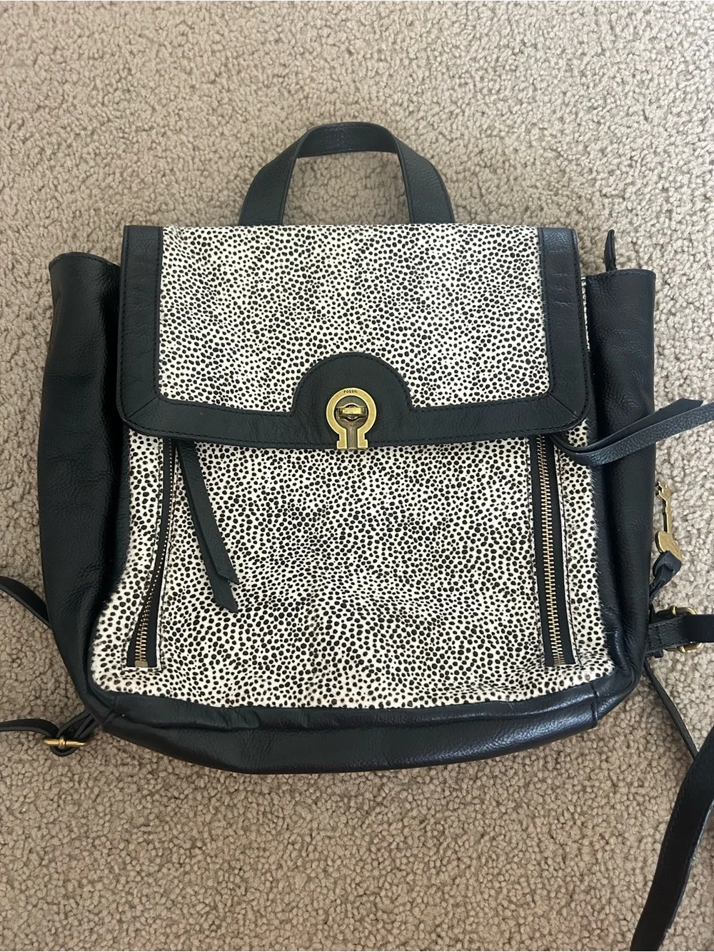 Fossil Backpack - Picture 1 of 4